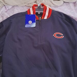 Brand new Chicago Bears sweatshirt